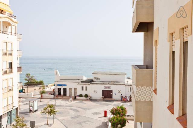 Armacao De Pera - Beach Apartment - Sea View- Walk To The Beach - Algarve Exterior foto